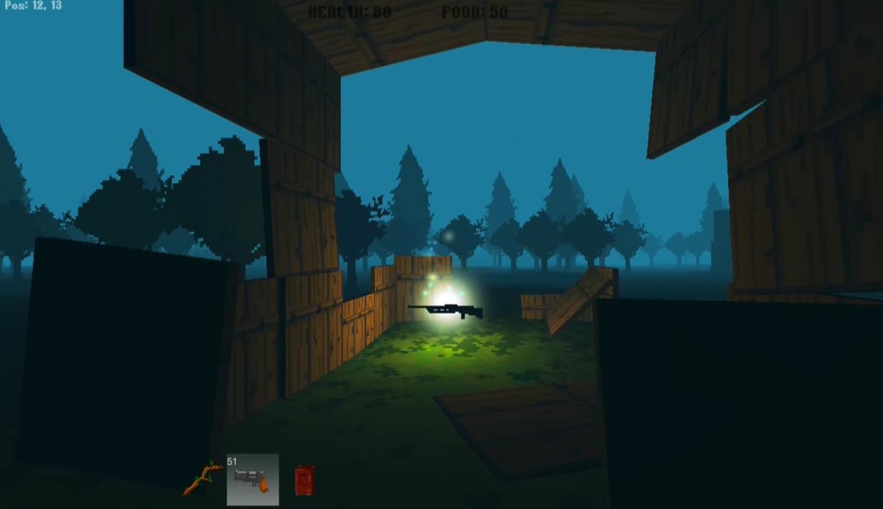 Still Not Dead: Prequel screenshot 4