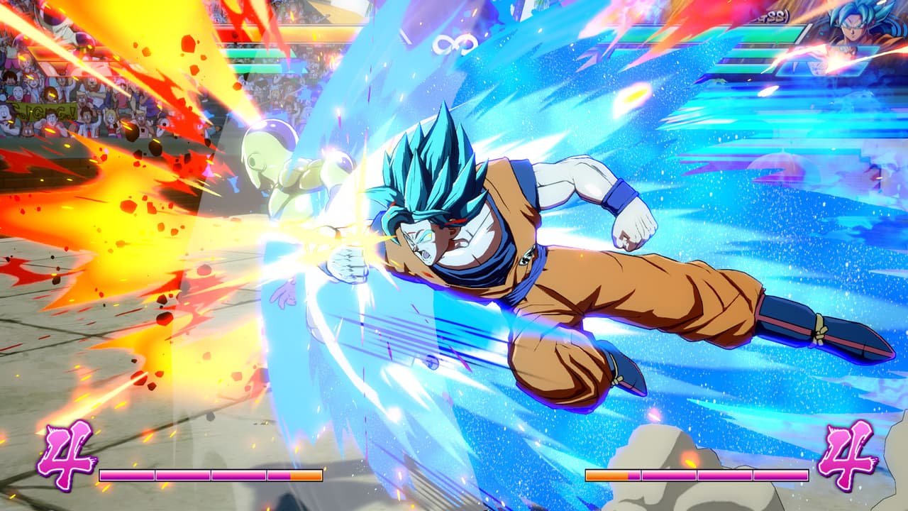 DRAGON BALL FighterZ screenshot 3