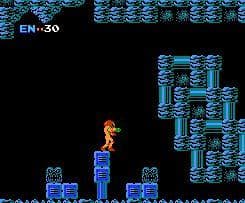 RUINS OF ZEBES