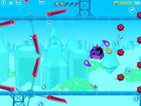 Tilt to Live: Gauntlets Revenge screenshot 5