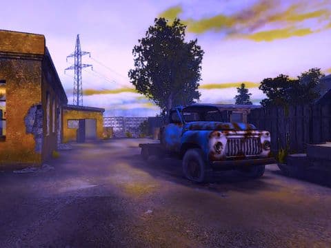 Stasis Land: Island Scary & Terrifying screenshot 4