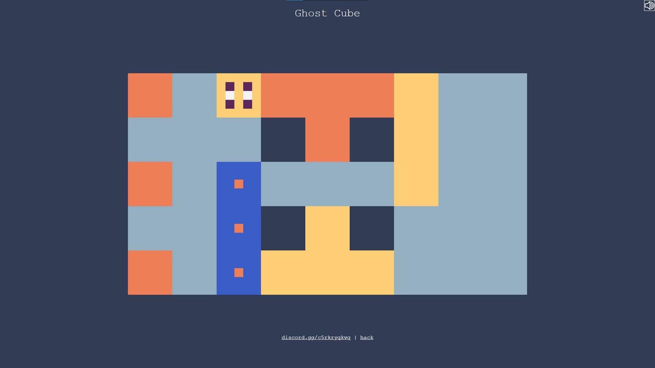 Cube Ghost