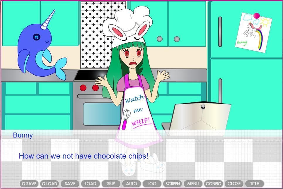 Bunny Brown vs The Bake Sale screenshot 5