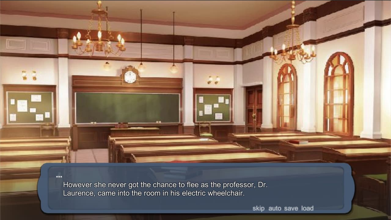 Journalism class screenshot 3