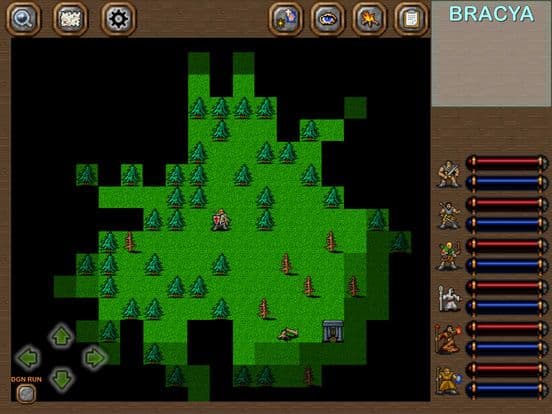 Dungeons of Chaos - LITE