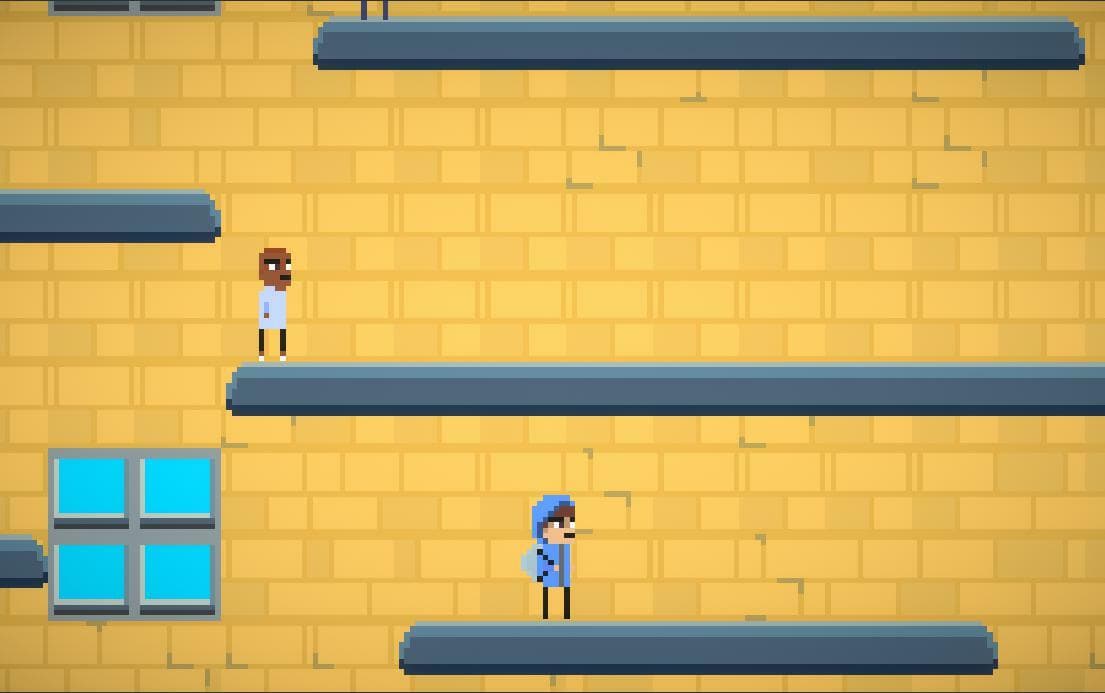 First Day of Ditch screenshot 2