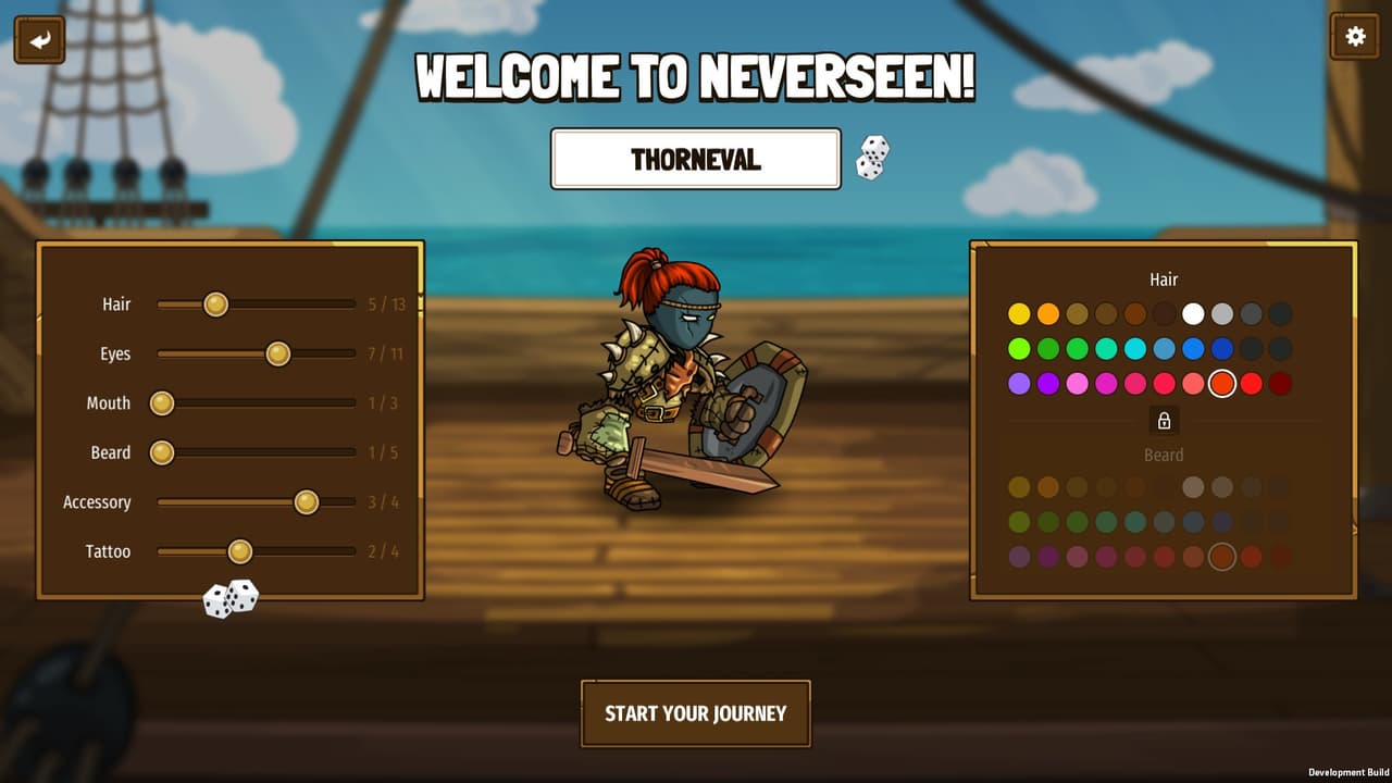 Swords and Souls: Neverseen screenshot 2