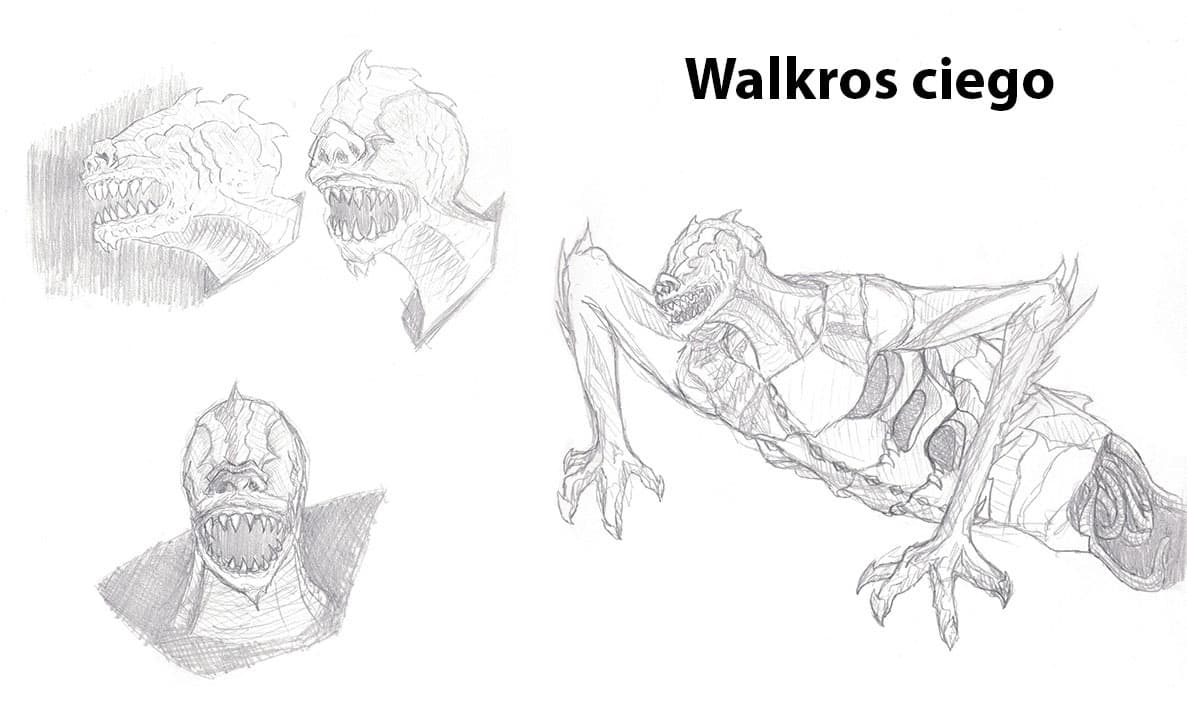 Walkros screenshot 4