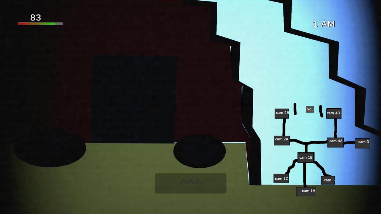 Five Nights at Your Moms House
