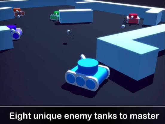 Tiny Tanks! screenshot 4