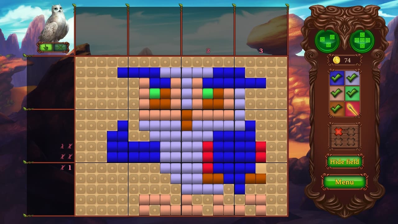 Riddles of the Owls Kingdom screenshot 2