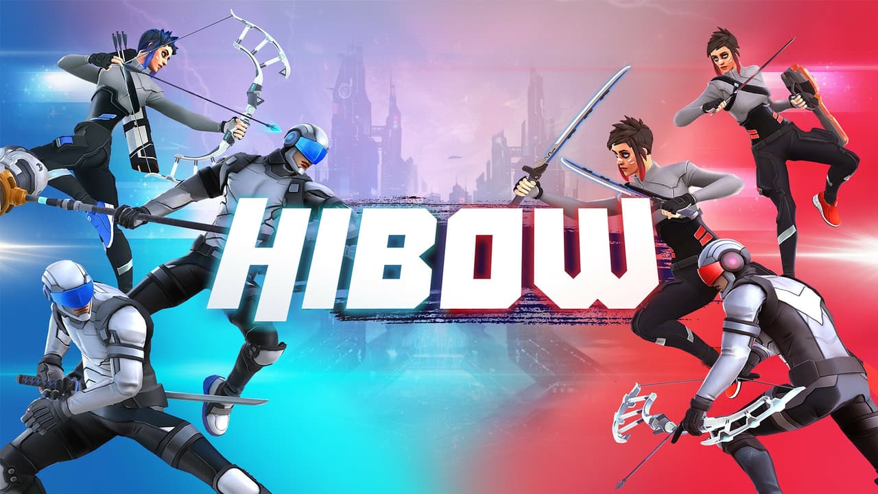 Hibow screenshot 2