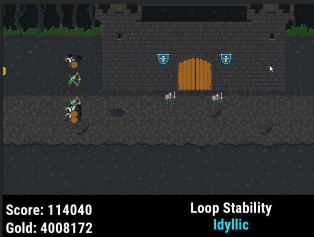Knights of the Round Torus screenshot 4