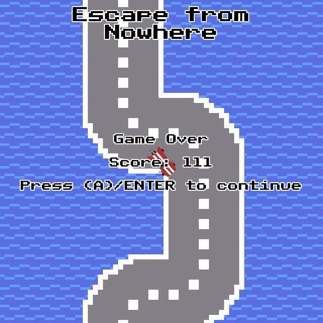 Escape from Nowhere (itch)