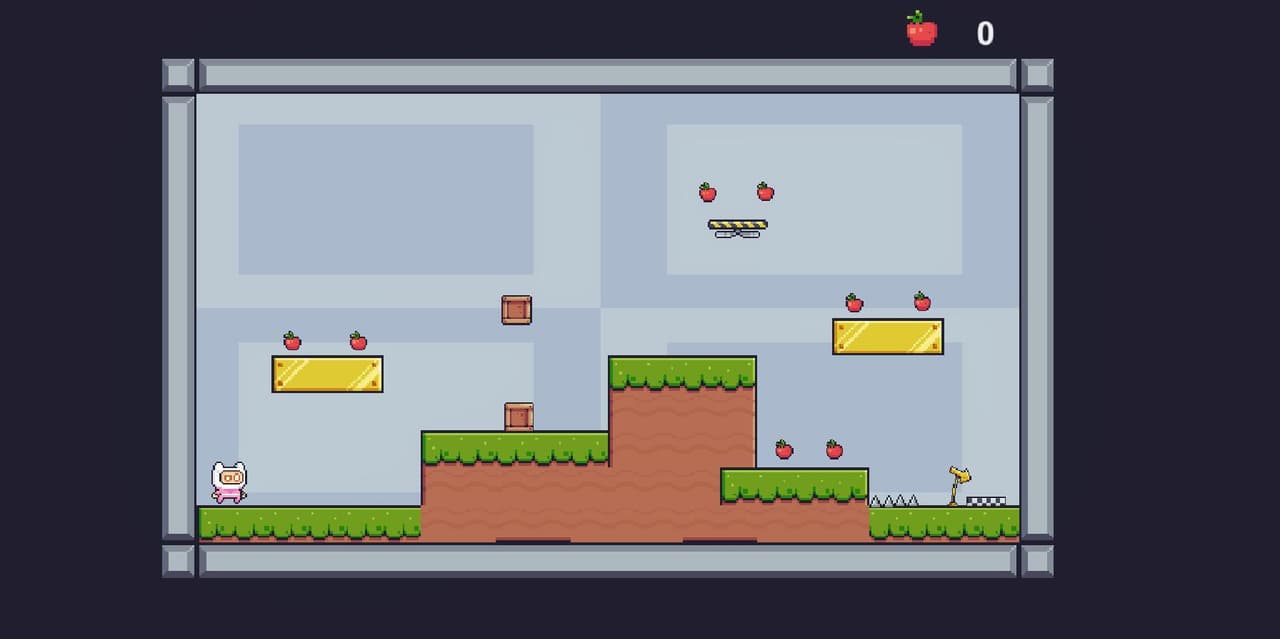 Adventure (itch) (JuAoCubo) screenshot 2