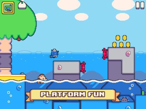 Super Cat Tales 2 screenshot 4