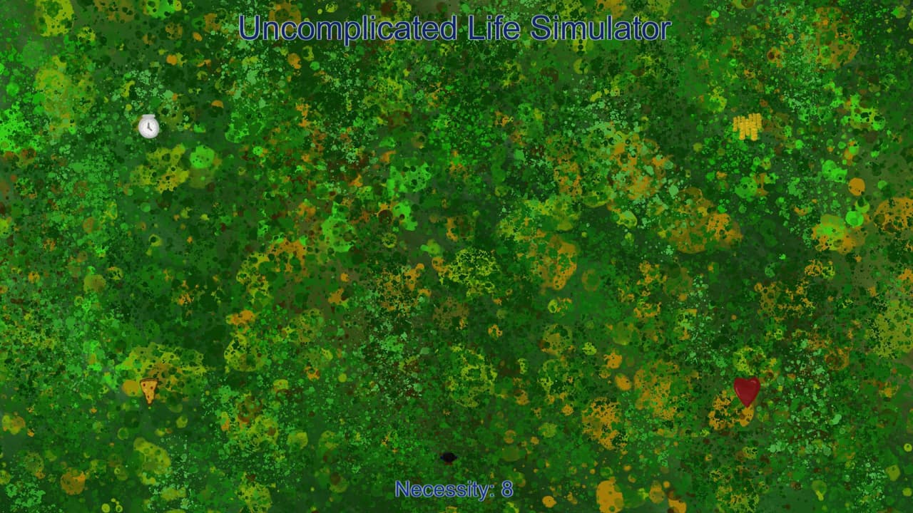 Uncomplicated Life Simulator