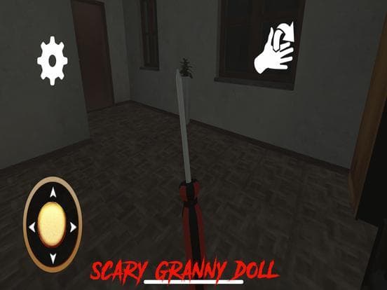Scary Granny Doll Horror House screenshot 4