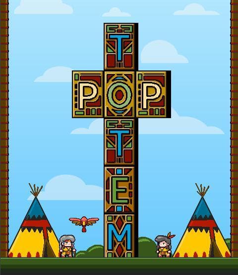 Pop Totem screenshot 2