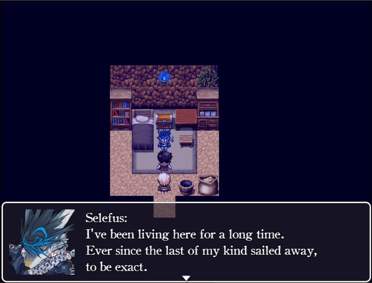 Godstones - Genesis screenshot 3