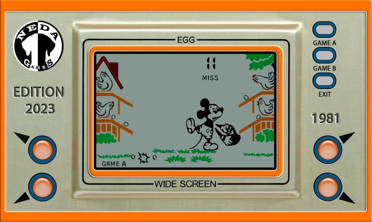 Mickey Mouse (Neda Games) screenshot 6