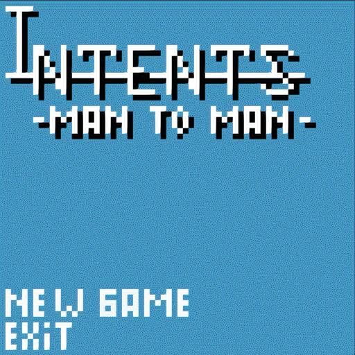 Intents: Man to Man (v1.01a)