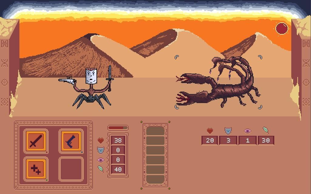A Man with Confidence screenshot 2