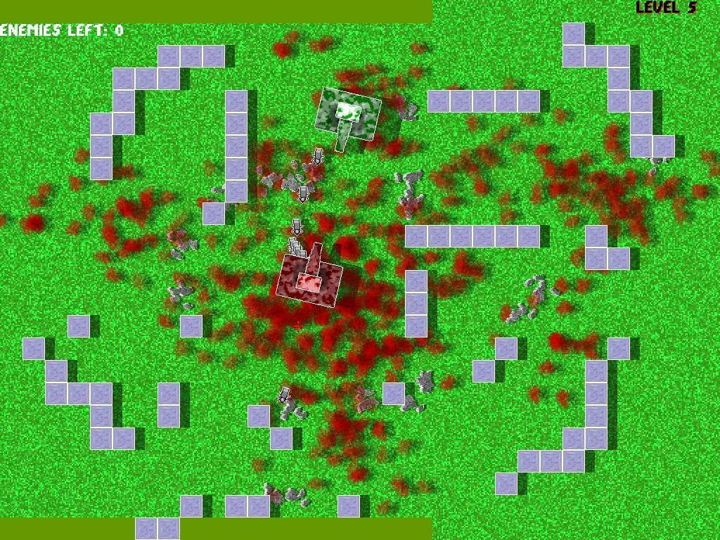 H-RUN screenshot 3