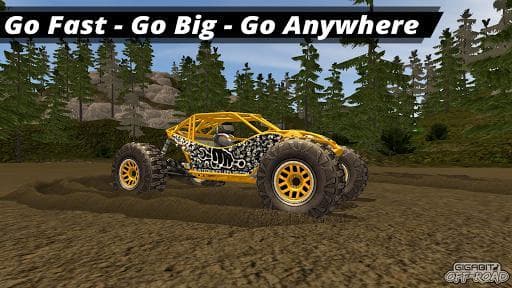 Gigabit Off-Road screenshot 4