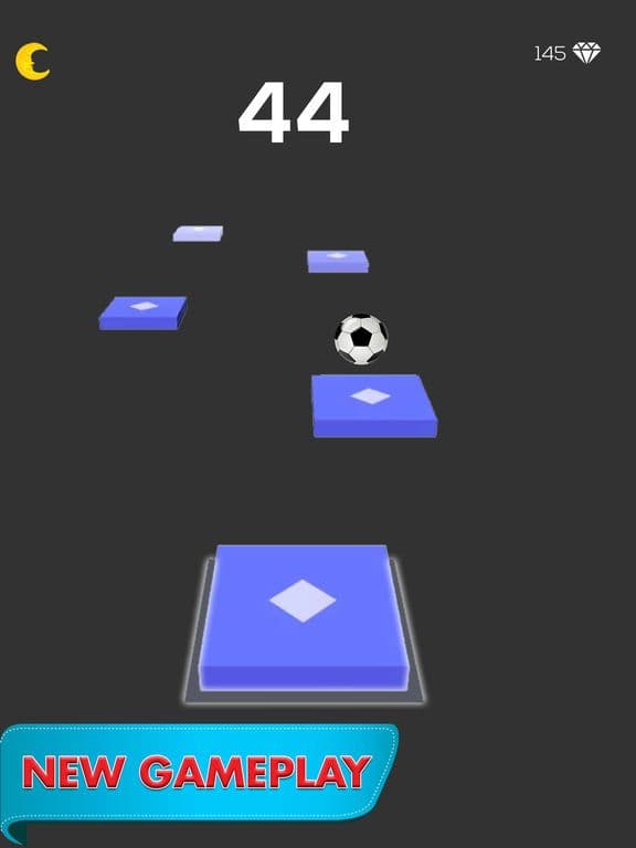 Jumpr Ball Hop Drive screenshot 3
