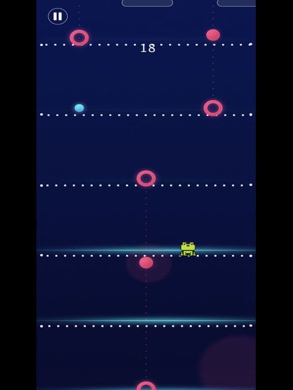 Frogs Adventure screenshot 4
