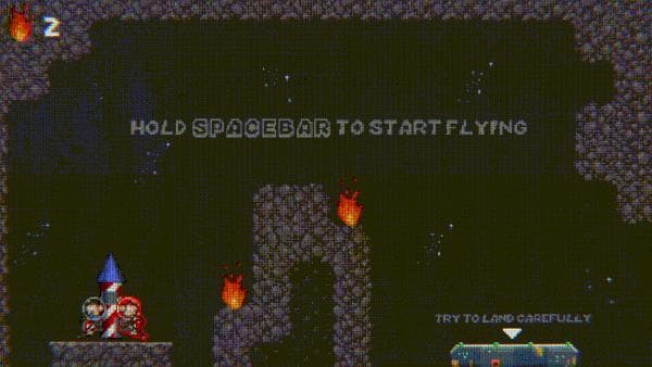 Firefighting Space Monkes screenshot 2
