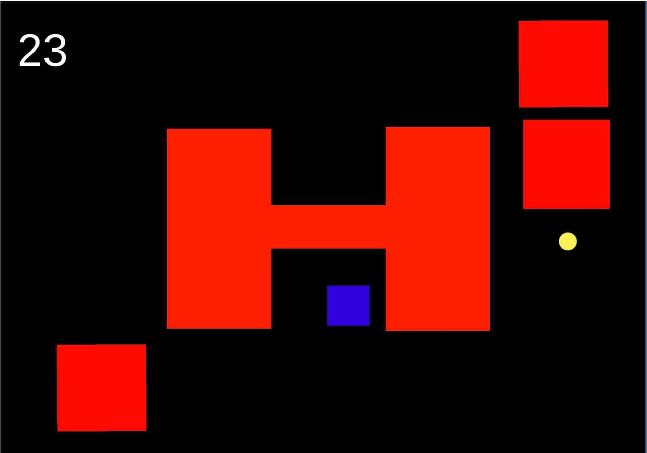 60 Second Block Dash screenshot 2