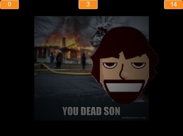 mii with a gun screenshot 3