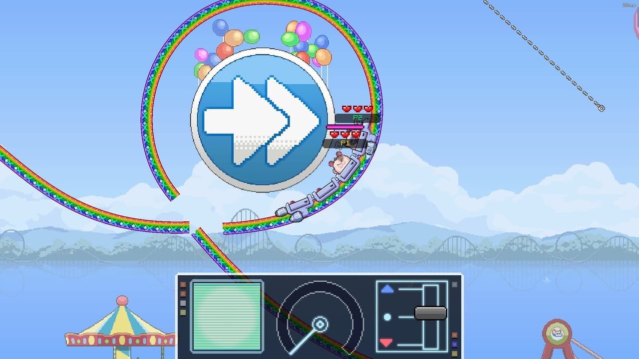 Anidu: Animal Dust Puppets Adventure screenshot 3