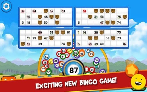 Lightning Bingo World screenshot 2