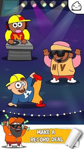 Hip Hop Evolution Clicker screenshot 4