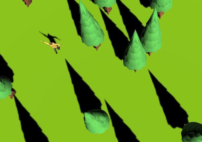 Keijo Forest Escape screenshot 2