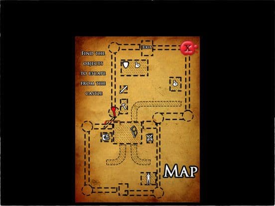 Santa Castle Rescue Pro - Hidden Objects