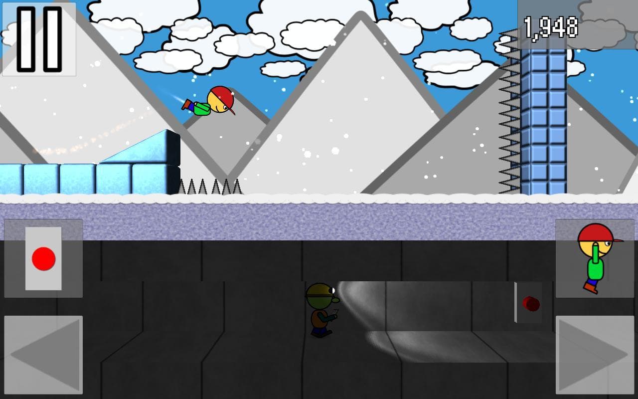 Jumpland Underground (Alpha)