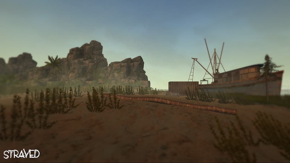 Strayed screenshot 4