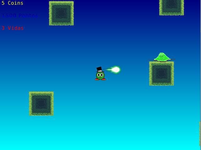Pea, the game screenshot 2