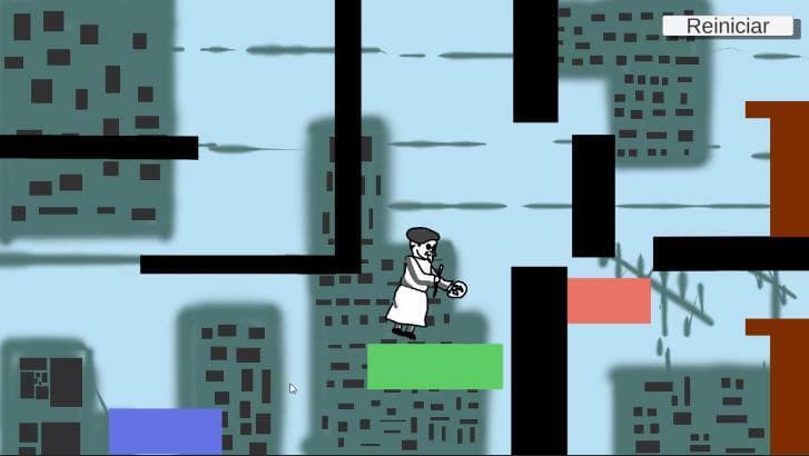 La aventura de la creación screenshot 3