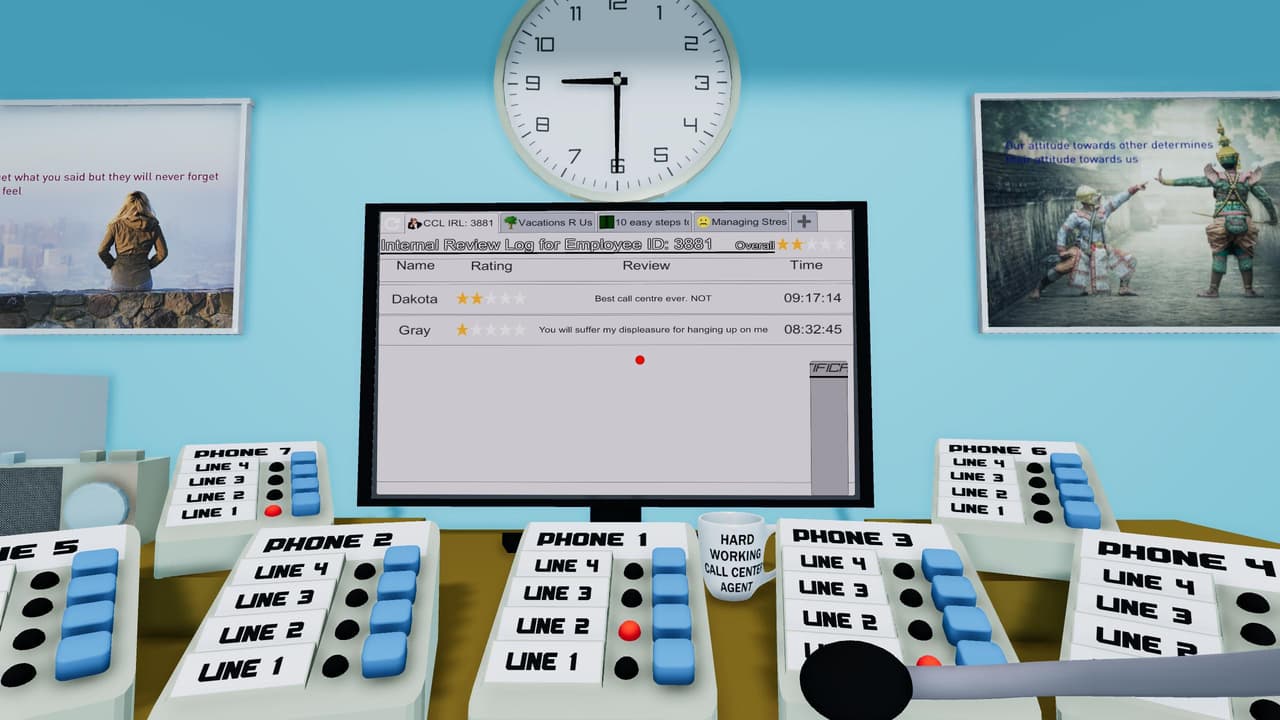 Just Another Day (Ludum Dare #40) screenshot 3