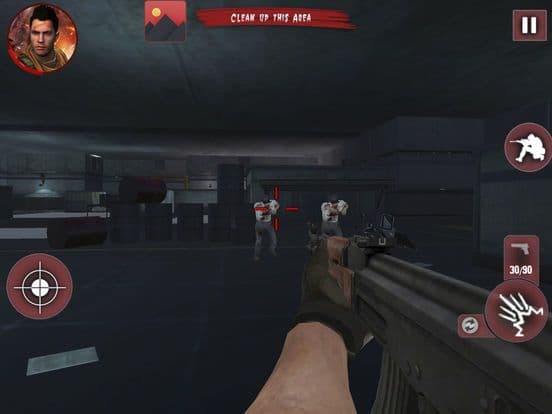 Zombie Frontier the Walking monster army