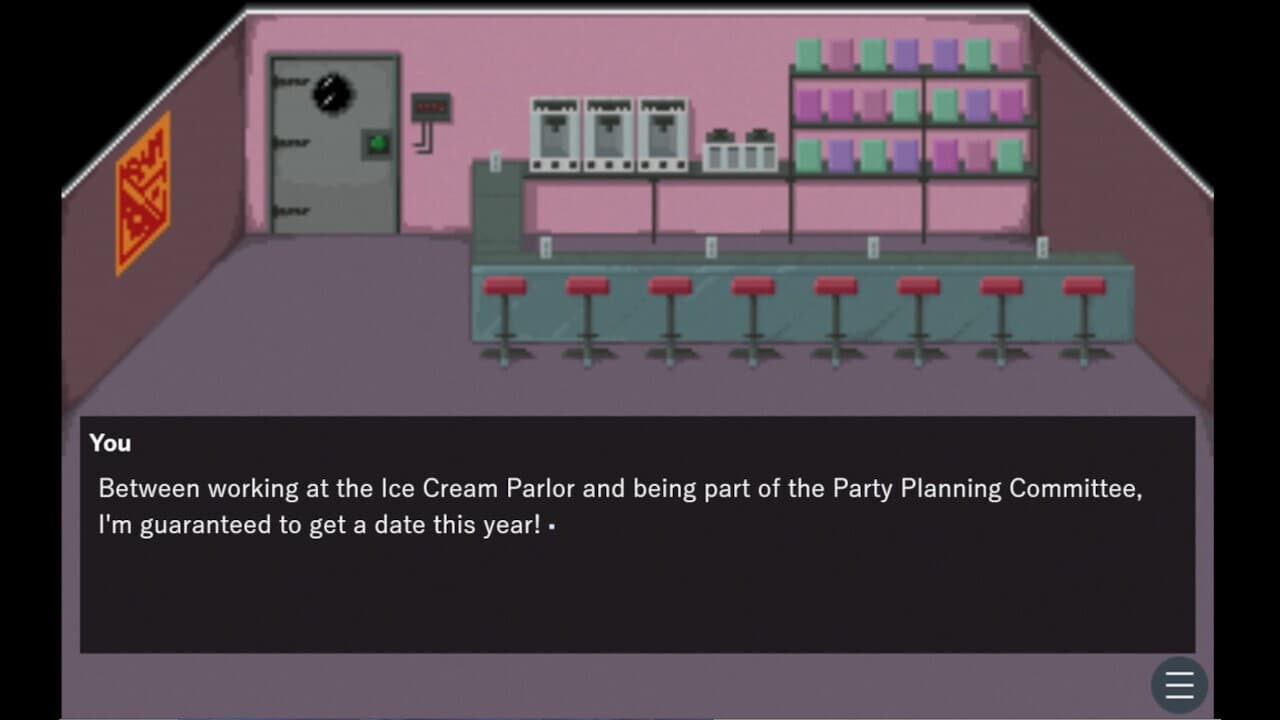 RADS The Radioactive Apocalypse Dating Simulator screenshot 2
