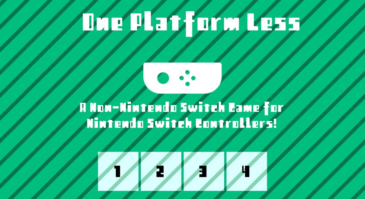 One Platform Less screenshot 2
