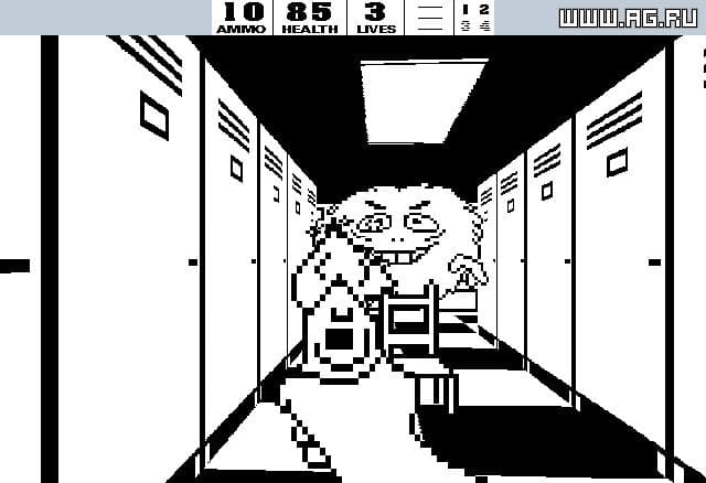 Bad Toys screenshot 4