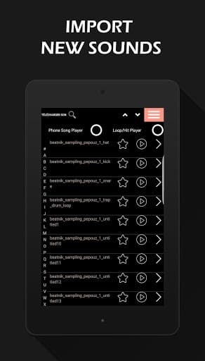 Drum and Bass - DJ Pad screenshot 6
