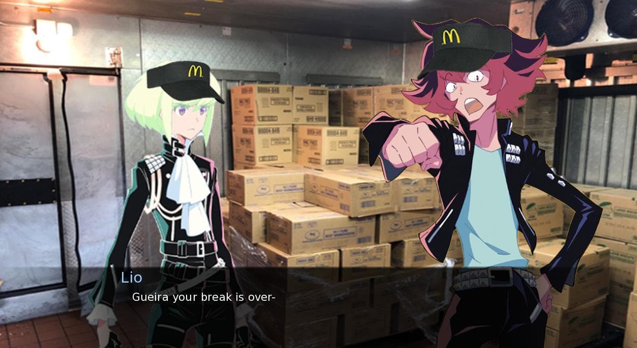 McDonalds McGueira screenshot 3